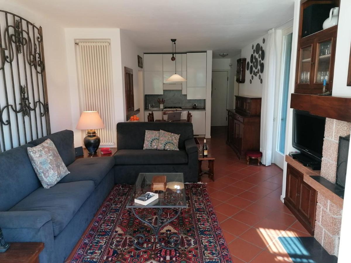 Appartamento In Villa Sul Garda Castion Veronese Εξωτερικό φωτογραφία