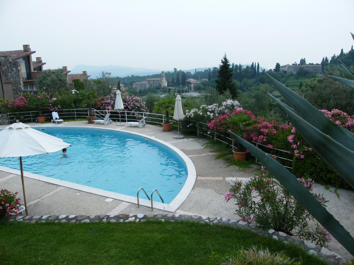 Appartamento In Villa Sul Garda Castion Veronese Εξωτερικό φωτογραφία