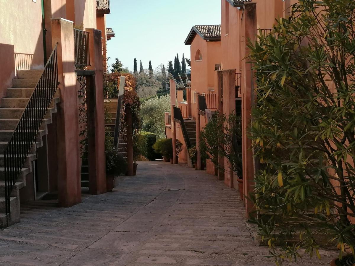Appartamento In Villa Sul Garda Castion Veronese Εξωτερικό φωτογραφία