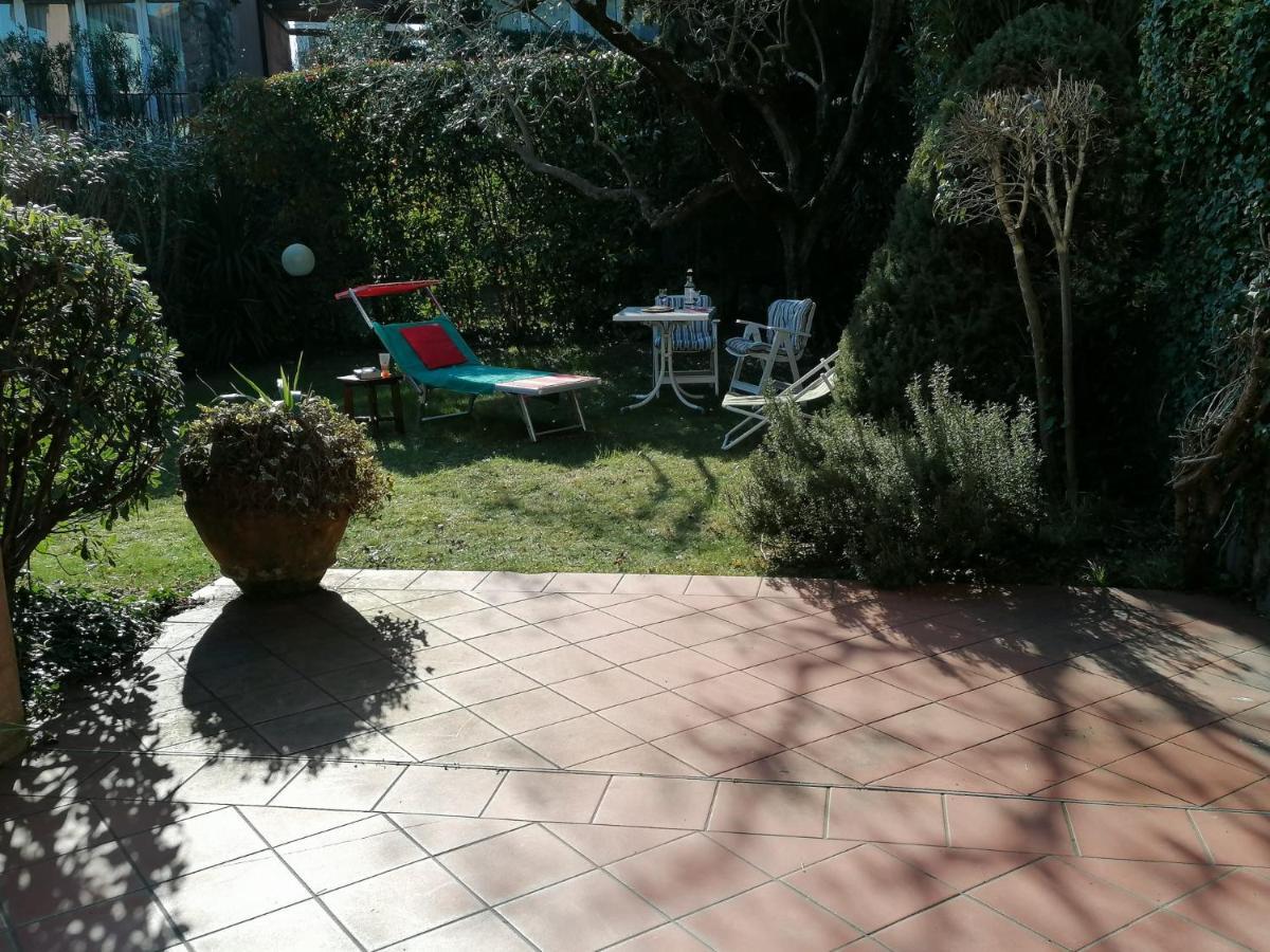 Appartamento In Villa Sul Garda Castion Veronese Εξωτερικό φωτογραφία