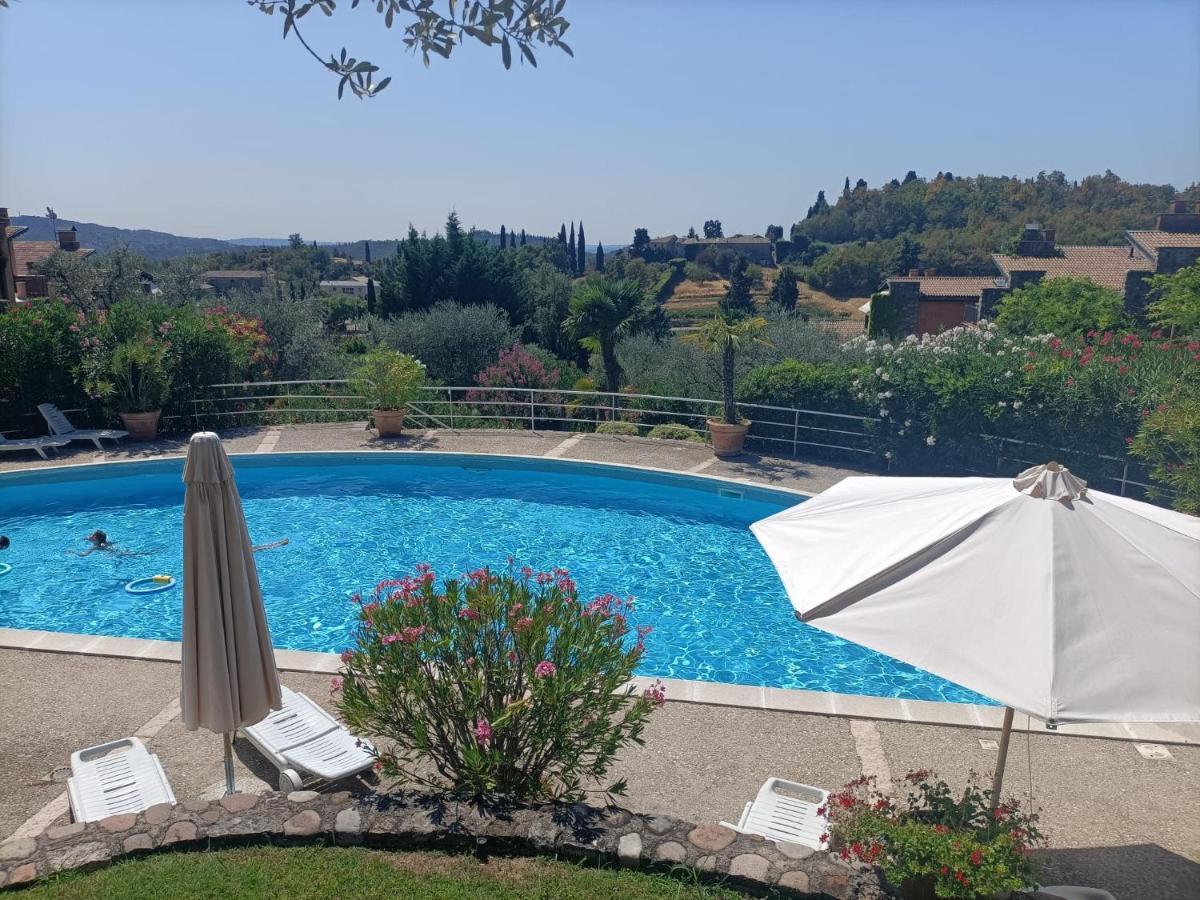 Appartamento In Villa Sul Garda Castion Veronese Εξωτερικό φωτογραφία