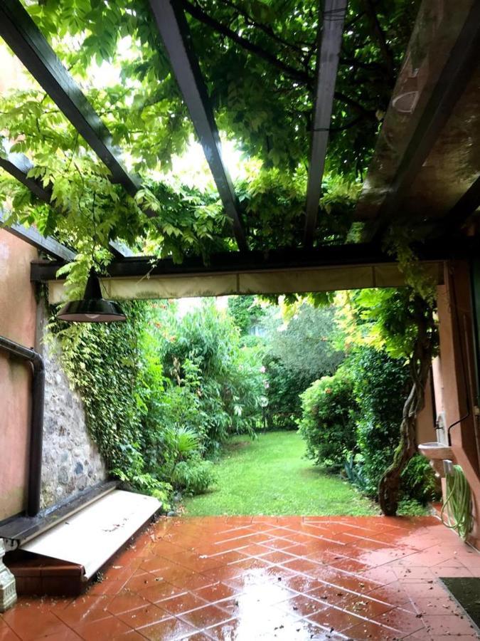 Appartamento In Villa Sul Garda Castion Veronese Εξωτερικό φωτογραφία