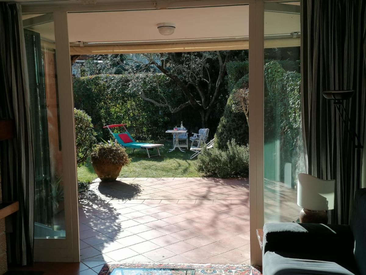 Appartamento In Villa Sul Garda Castion Veronese Εξωτερικό φωτογραφία